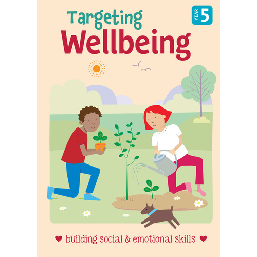 Targeting Wellbeing Year 5