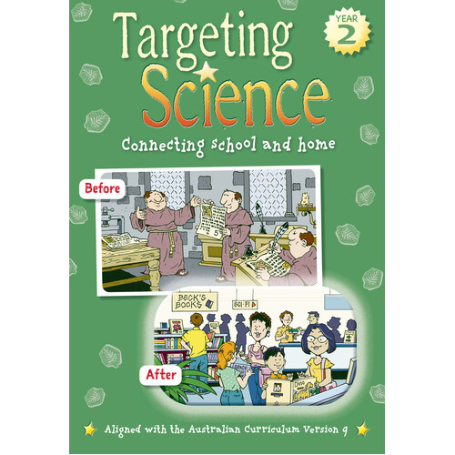 Targeting Science Year 2