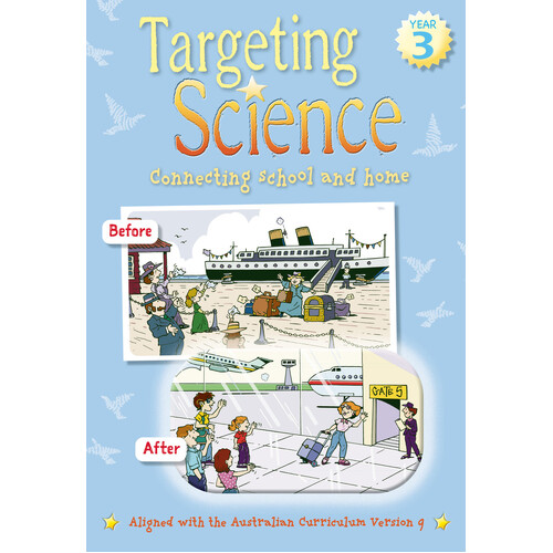 Targeting Science Year 3