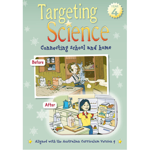 Targeting Science Year 4