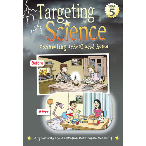 Targeting Science Year 5