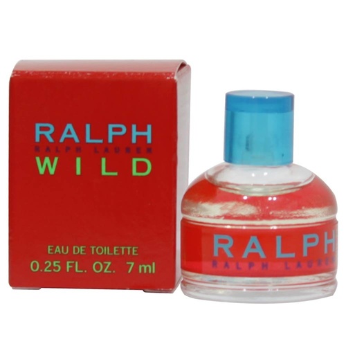 Ralph Lauren Wild Miniature 7ml EDT Women [Unboxed]