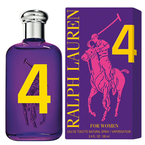 Ralph Lauren Big Pony No.4 15ml EDT Women
