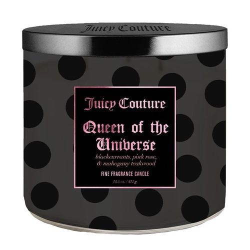 Juicy Couture Queen Of The Universe Candle 411g 